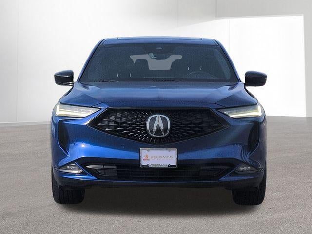2022 Acura MDX A-Spec SH-AWD