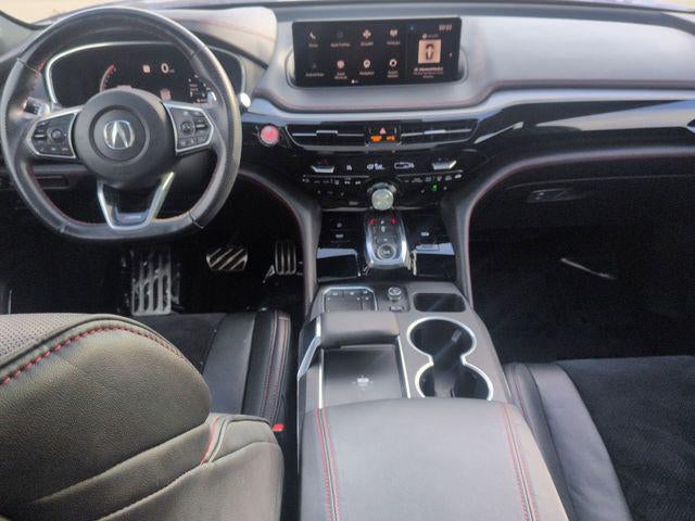 2022 Acura MDX A-Spec SH-AWD