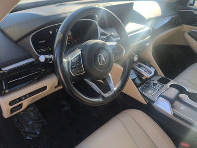 2023 Acura MDX 3.5L SH-AWD