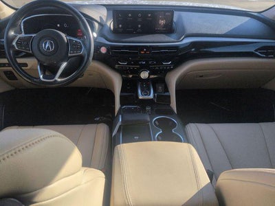 2023 Acura MDX 3.5L SH-AWD