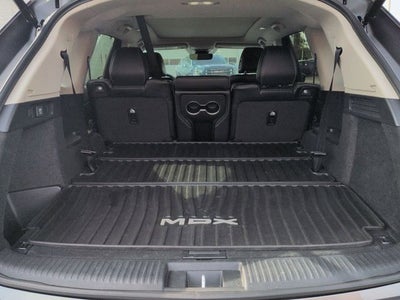 2024 Acura MDX Technology SH-AWD