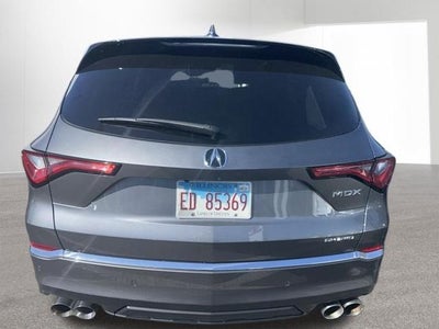 2024 Acura MDX Technology SH-AWD