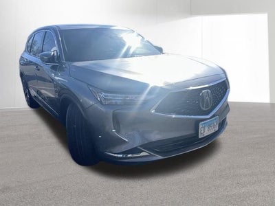 2024 Acura MDX Technology SH-AWD