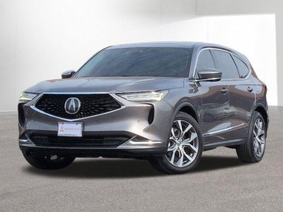 2024 Acura MDX Technology SH-AWD