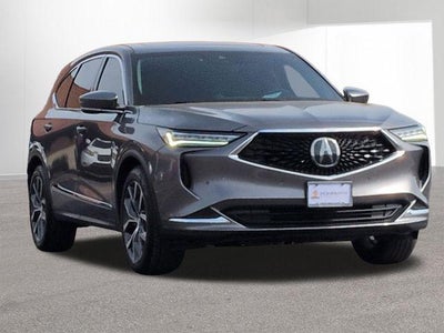 2024 Acura MDX Technology SH-AWD