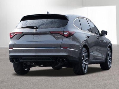 2024 Acura MDX Technology SH-AWD