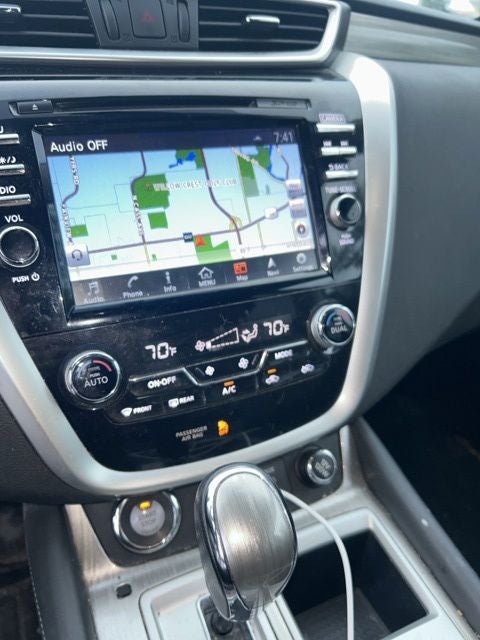 2018 Nissan Murano Platinum