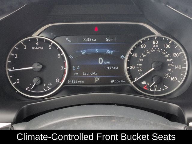 2018 Nissan Murano Platinum
