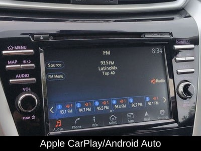 2018 Nissan Murano Platinum