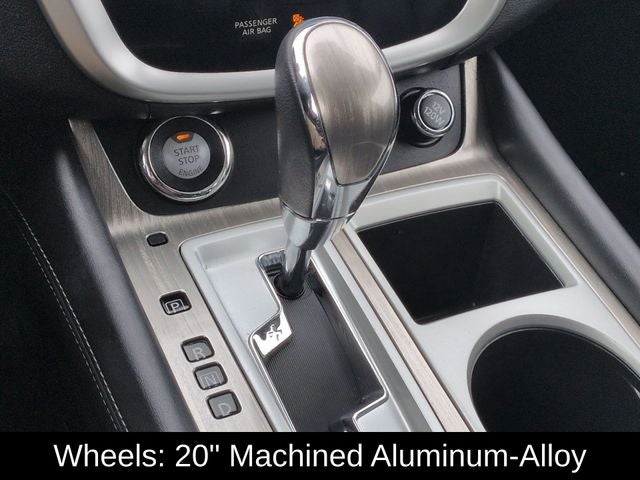 2018 Nissan Murano Platinum
