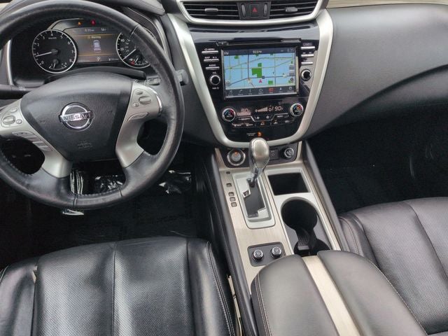 2018 Nissan Murano Platinum