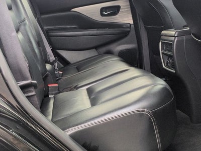 2018 Nissan Murano Platinum