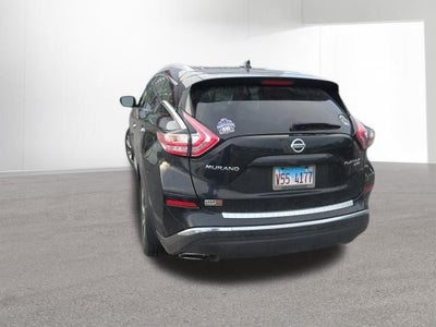 2018 Nissan Murano Platinum