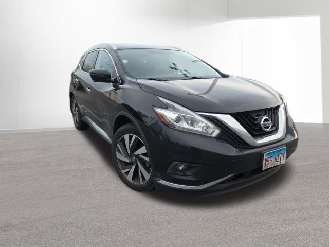 2018 Nissan Murano Platinum