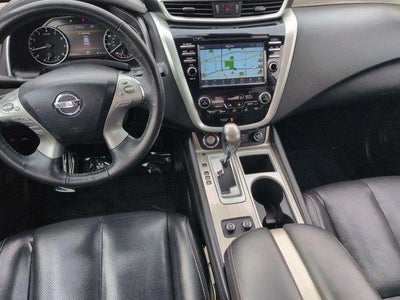 2018 Nissan Murano Platinum