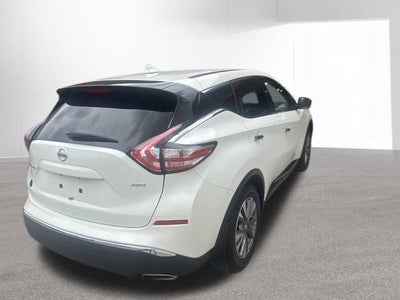 2017 Nissan Murano S