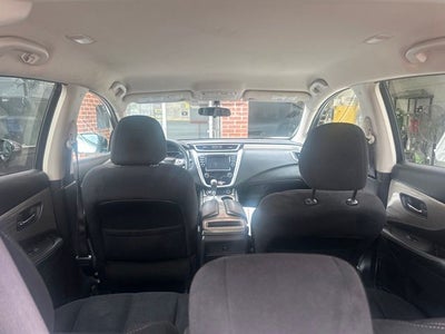2017 Nissan Murano S