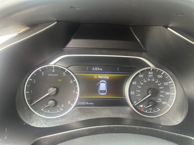 2017 Nissan Murano S