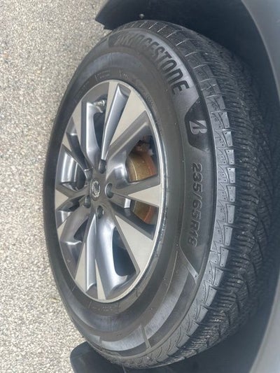 2017 Nissan Murano S