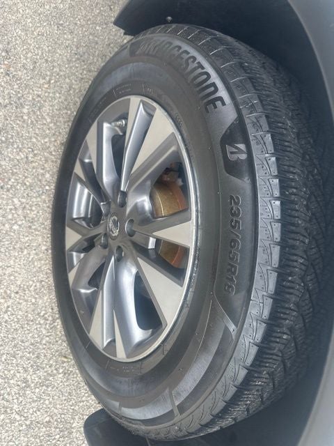 2017 Nissan Murano S