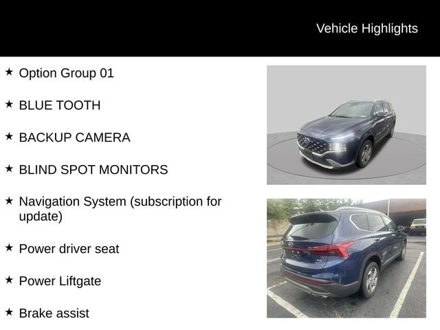 2023 Hyundai Santa Fe SEL