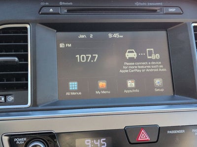 2017 Hyundai Sonata Sport