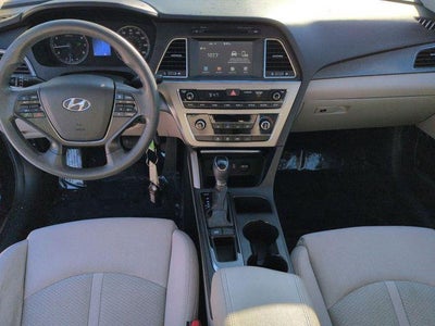 2017 Hyundai Sonata Sport