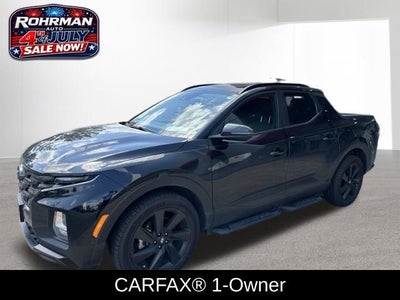 2023 Hyundai Santa Cruz NIGHT