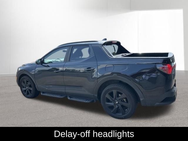 2023 Hyundai Santa Cruz NIGHT