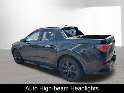 2023 Hyundai Santa Cruz NIGHT