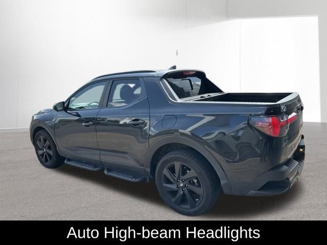 2023 Hyundai Santa Cruz NIGHT