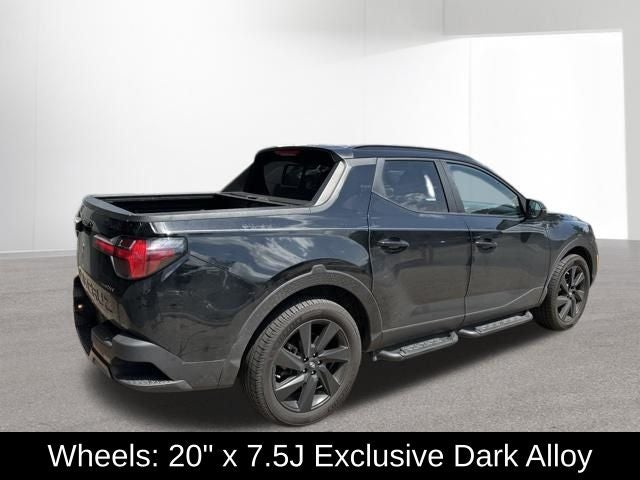2023 Hyundai Santa Cruz NIGHT