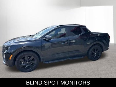 2023 Hyundai Santa Cruz NIGHT