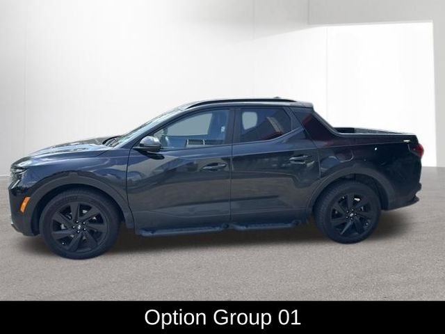 2023 Hyundai Santa Cruz NIGHT