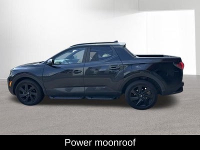 2023 Hyundai Santa Cruz NIGHT