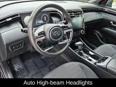 2023 Hyundai Santa Cruz NIGHT