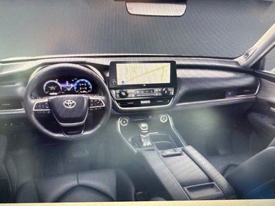 2026 Toyota GRAND HIGHLANDER Limited