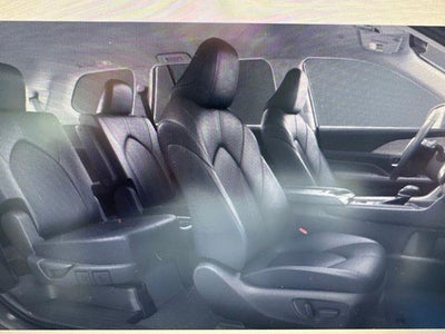 2026 Toyota GRAND HIGHLANDER Limited