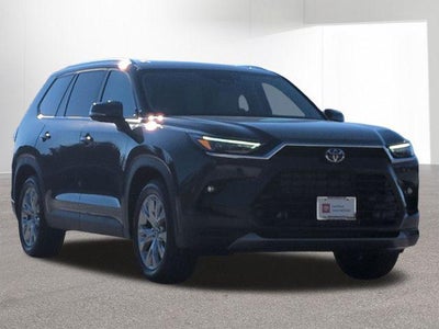 2026 Toyota GRAND HIGHLANDER Limited