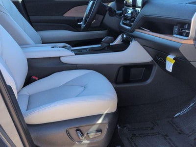 2026 Toyota GRAND HIGHLANDER Limited