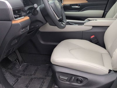 2026 Toyota GRAND HIGHLANDER Limited