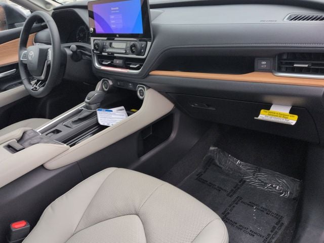 2026 Toyota GRAND HIGHLANDER Limited