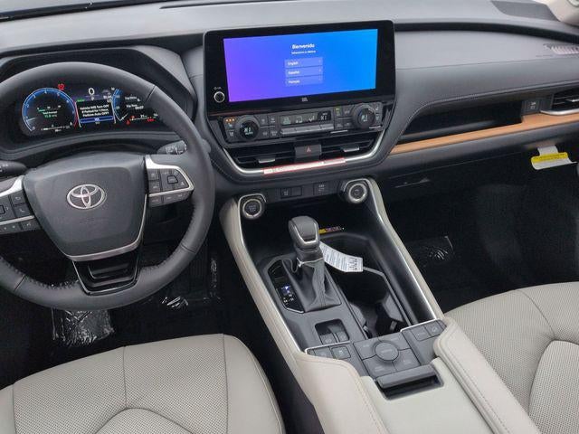 2026 Toyota GRAND HIGHLANDER Limited