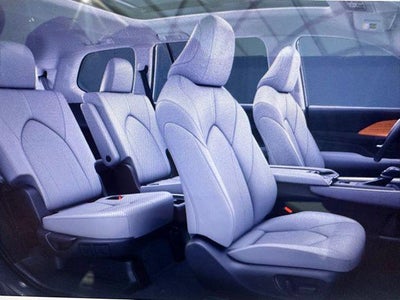 2026 Toyota GRAND HIGHLANDER Limited