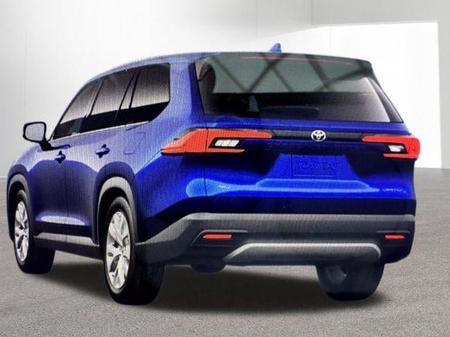 2026 Toyota GRAND HIGHLANDER Limited