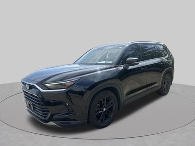 2024 Toyota Grand Highlander Platinum