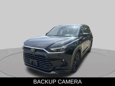 2024 Toyota Grand Highlander Platinum