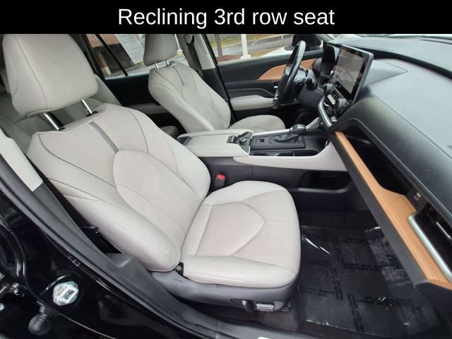 2024 Toyota Grand Highlander Platinum