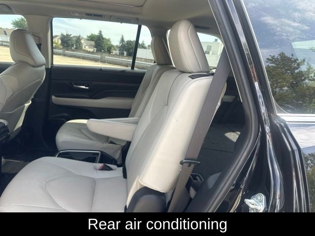 2024 Toyota Grand Highlander Platinum