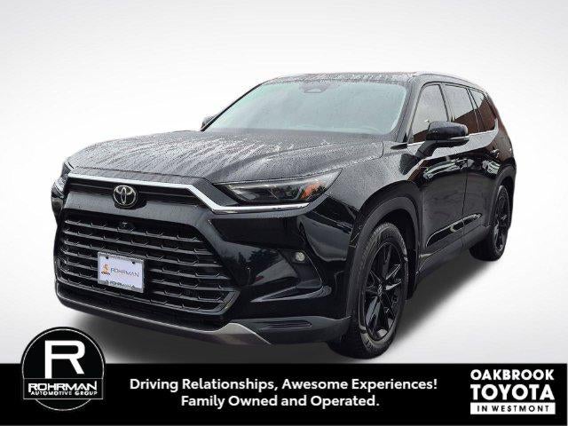 2024 Toyota Grand Highlander Platinum